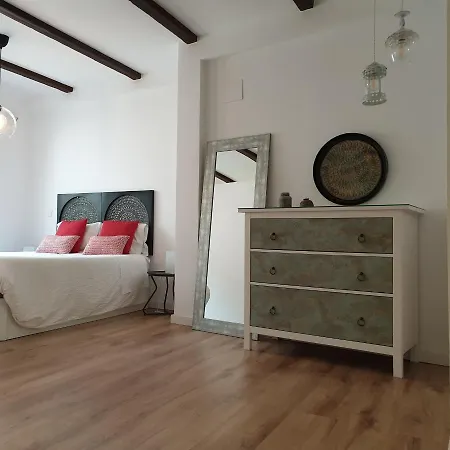 Morisco Appartement Tolède