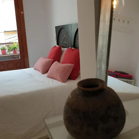 Morisco Apartment Toledo